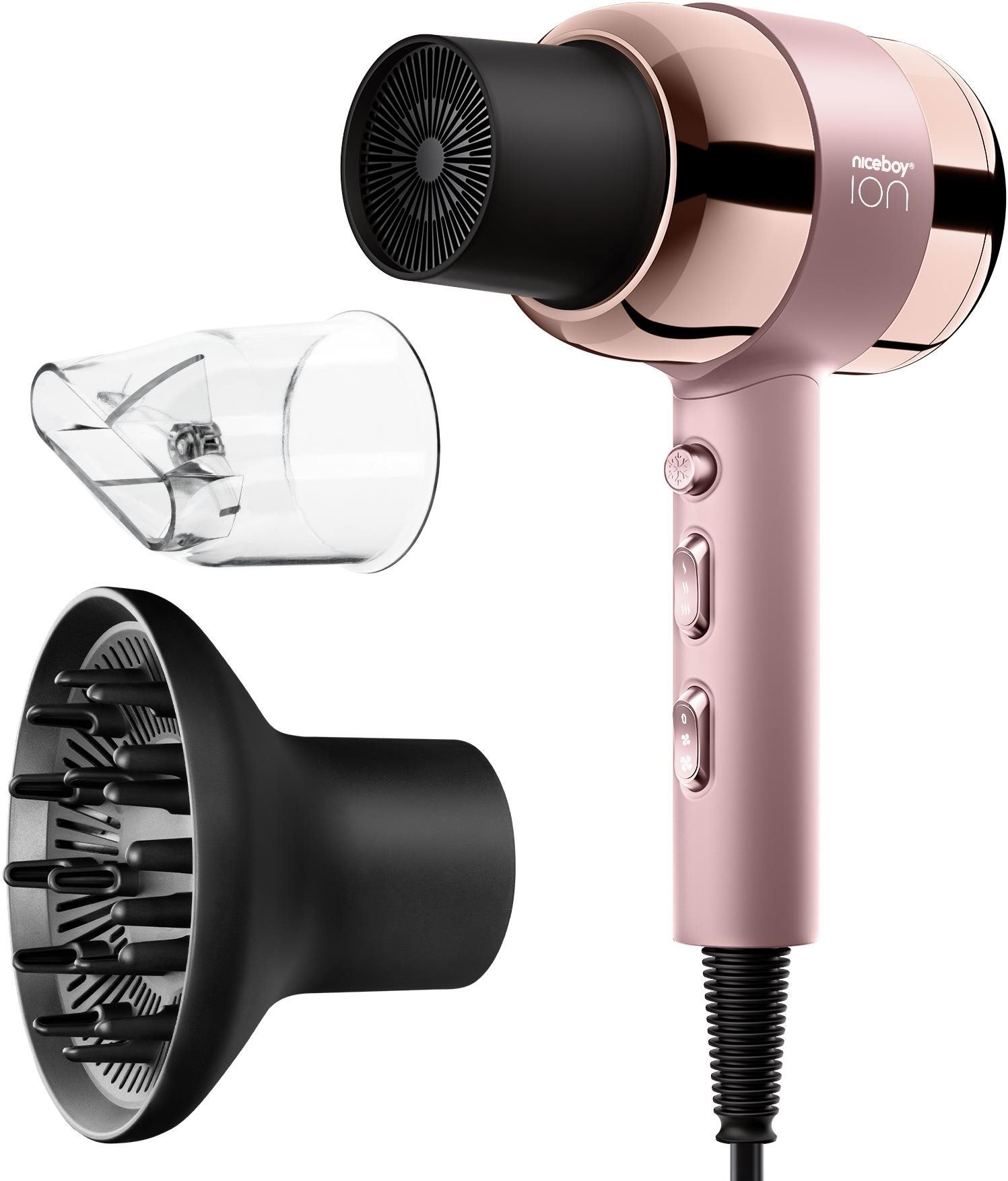 Niceboy ION AirSonic PRO Pink