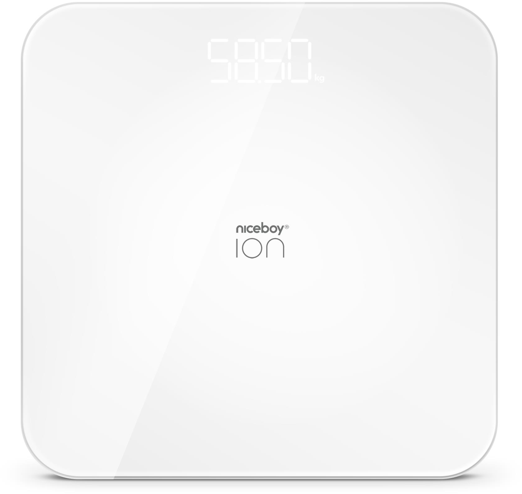Niceboy ION FitScale White
