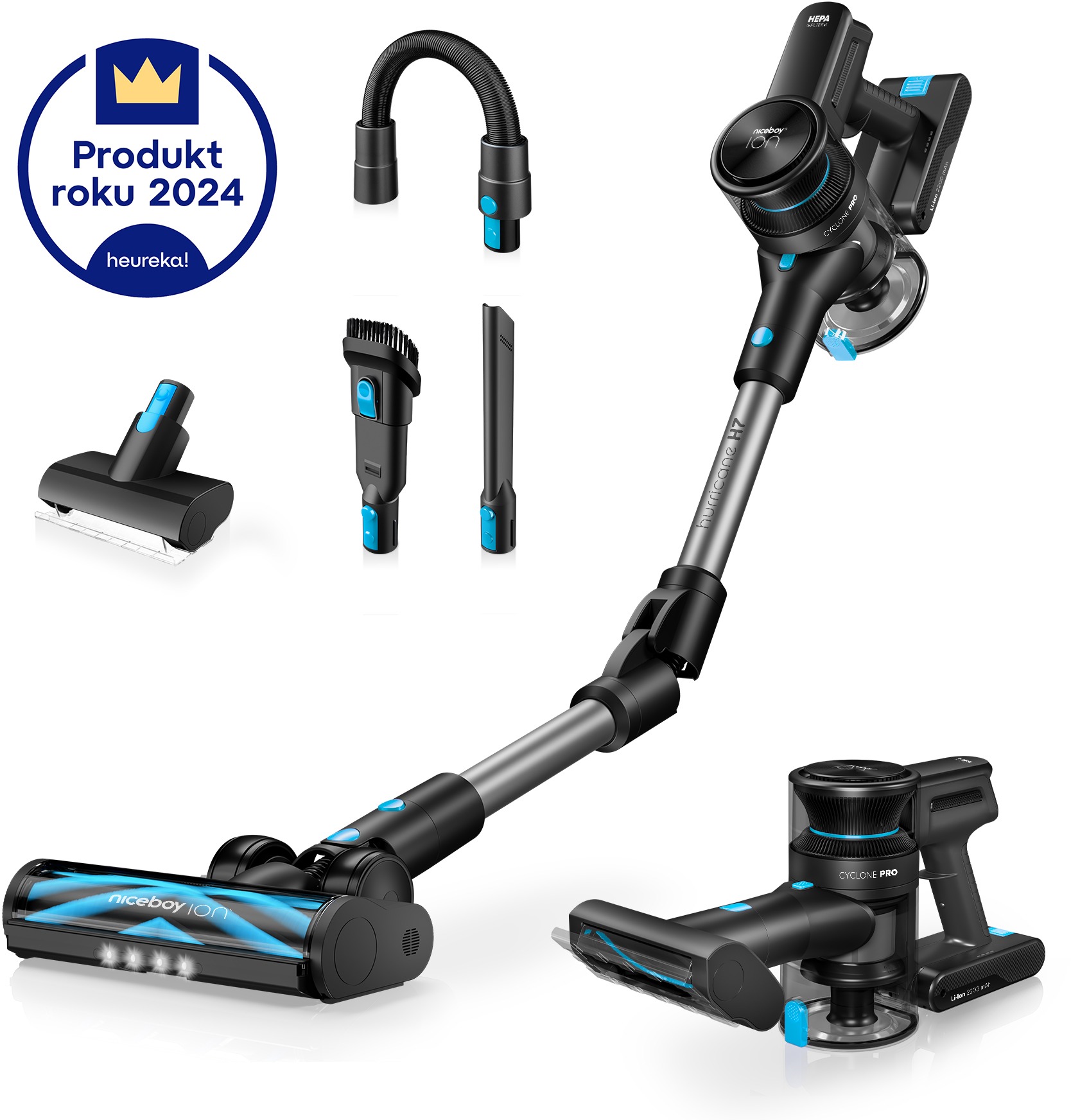 Niceboy ION Hurricane H7