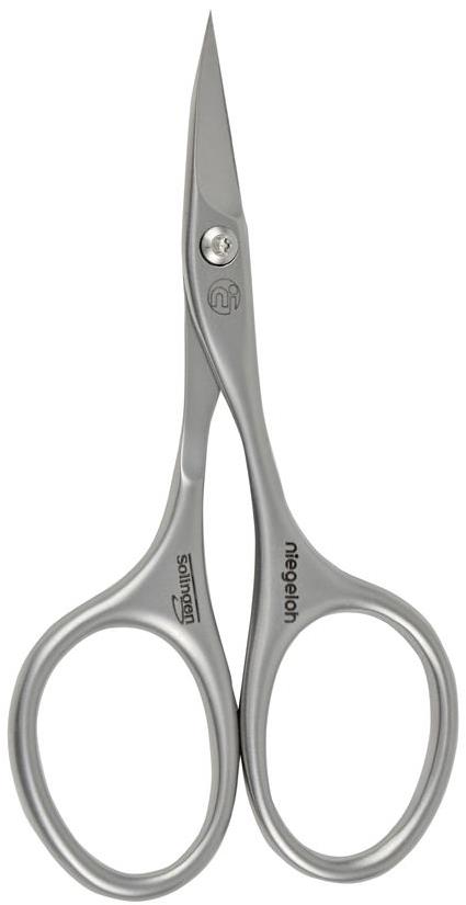 NIEGELOH SOLINGEN Nerezové nůžky na kůžičku Inox style n4 - 45847-191