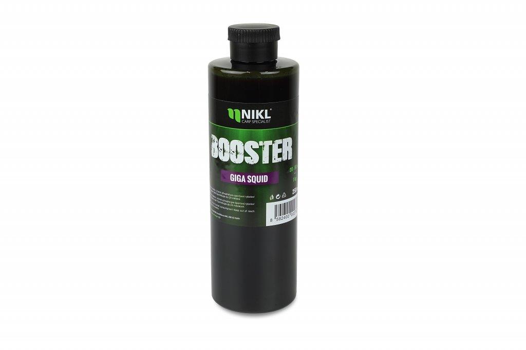 Nikl Booster Giga Squid 250 ml