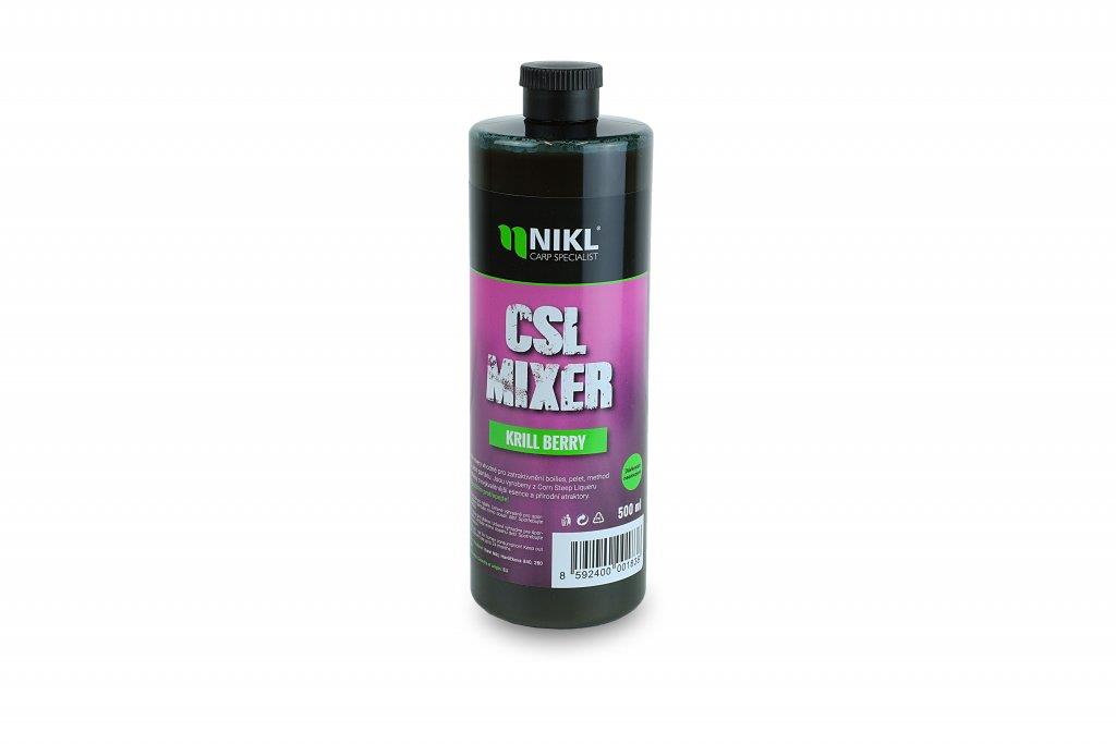 Nikl CSL Mixer Krill Berry 500 ml