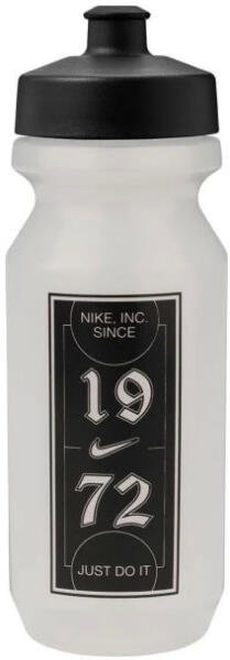 NIKE BIG MOUTH WATER BTL CL/BK/BK