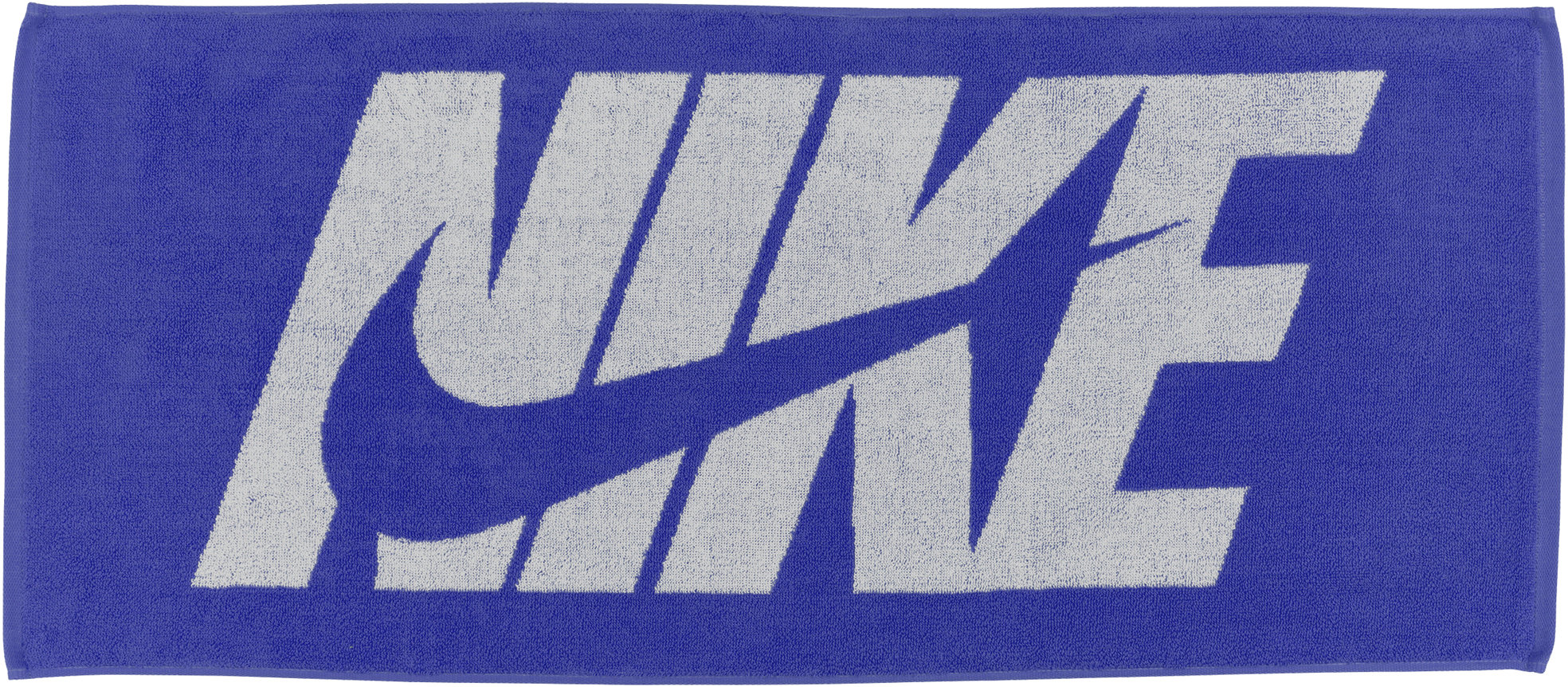 Nike Jacquard 80 × 35 cm, modrý