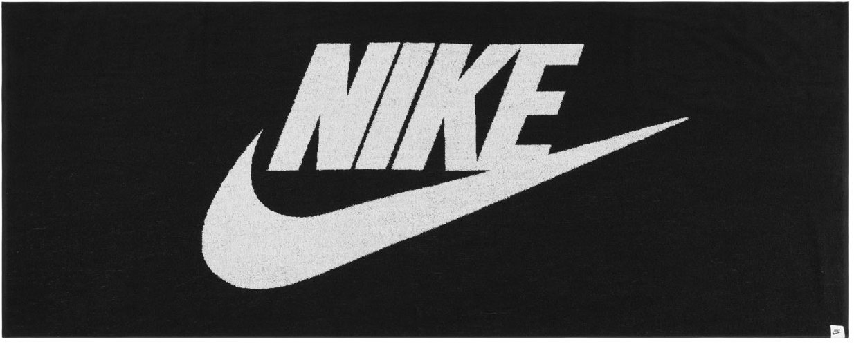 Nike Club Pool 170 × 74 cm, černý