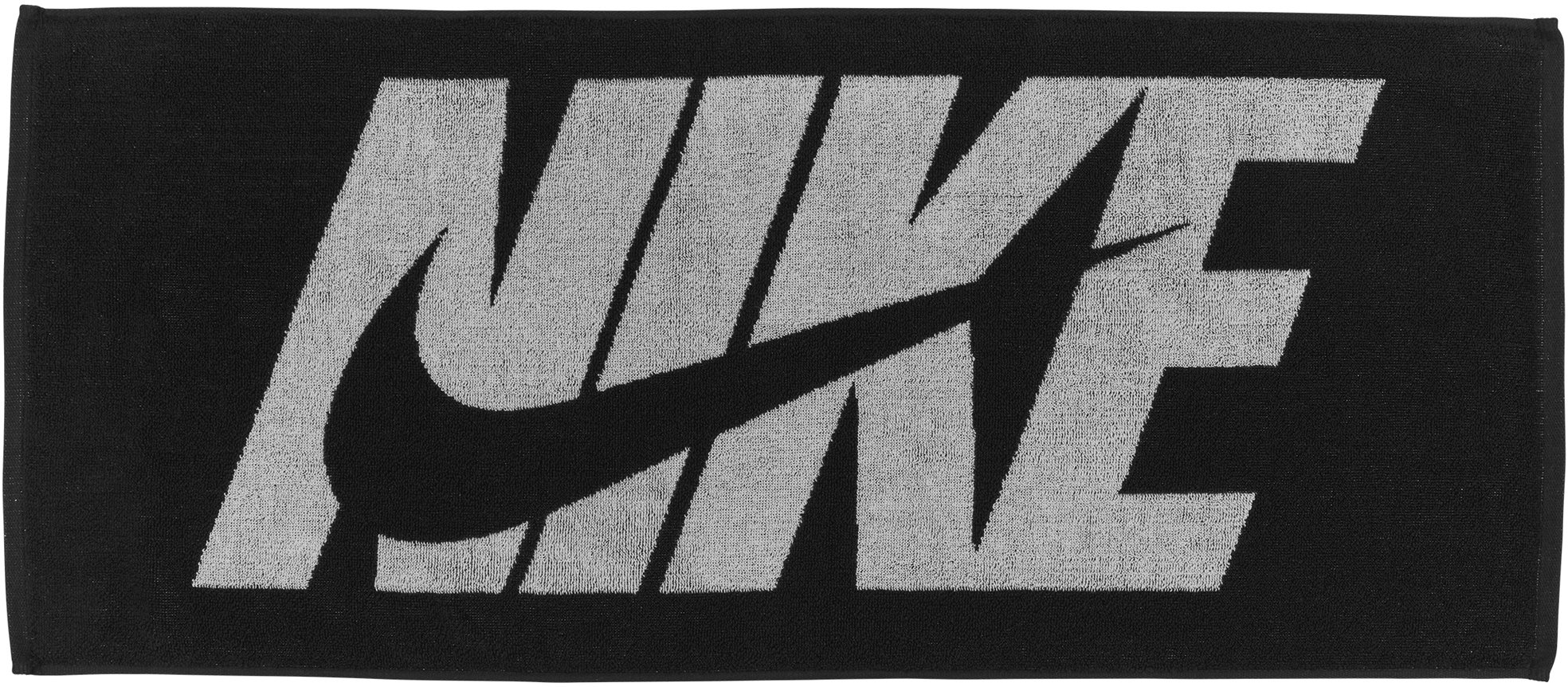 Nike Jacquard 80 × 35 cm, černý