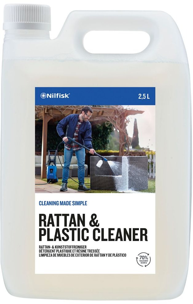NILFISK Čistič na ratan a plast 2,5l