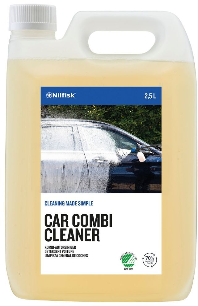 NILFISK Čistič na automobily 2,5l