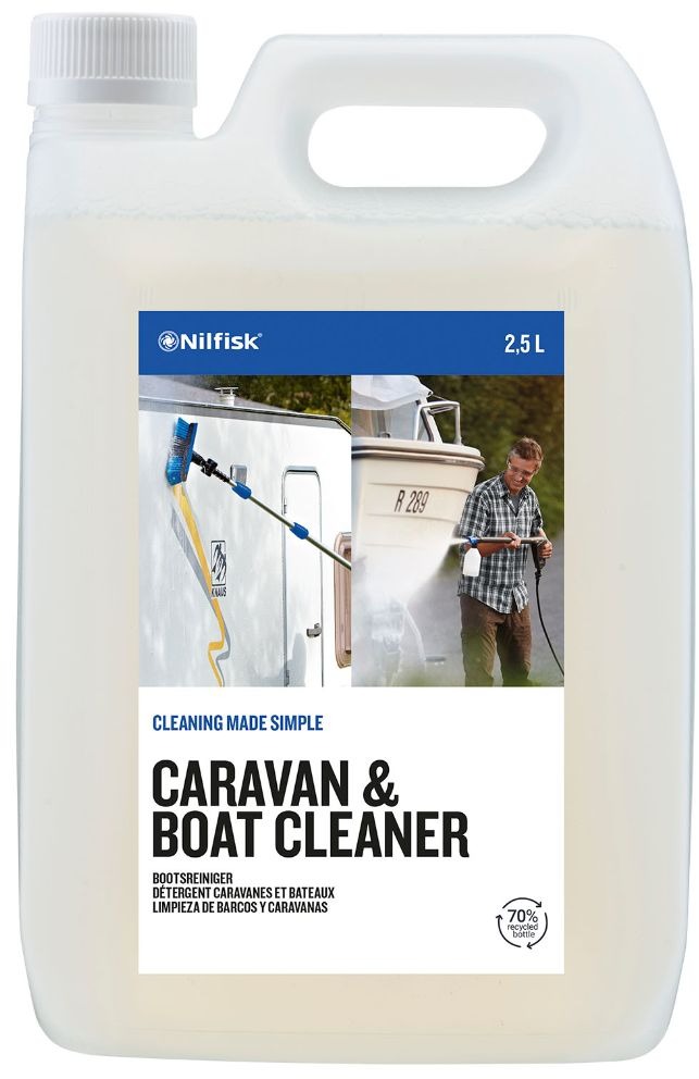 NILFISK Čistič karavanů a lodí 2,5l