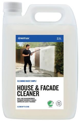 NILFISK Čistič domů a fasád 2,5l
