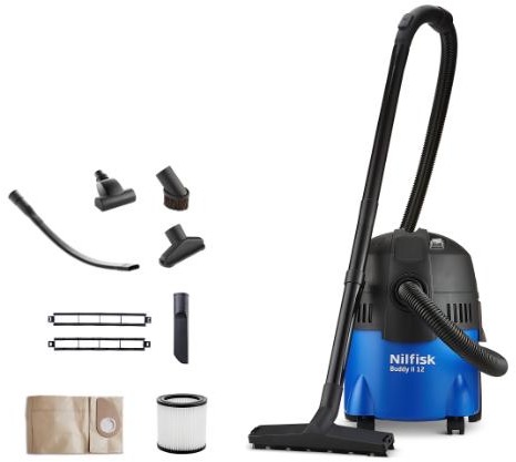 NILFISK Buddy II 12 Car Cleaner
