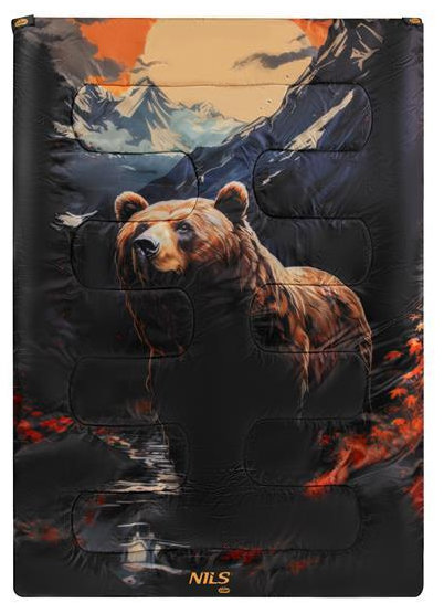 NILS Camp NC3601 Bear 3v1