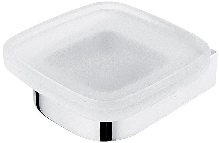 Nimco mýdlenka Nikau chrom – premium NK 30059C–26