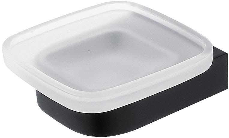 Nimco mýdlenka Nikau černá matná premium NKC 30059C–90