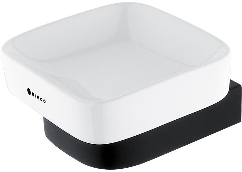 Nimco mýdlenka Nikau černá matná premium NKC 30059K–90