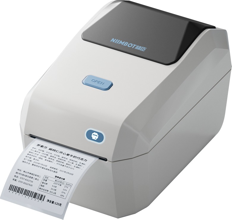 Niimbot K3 W, white