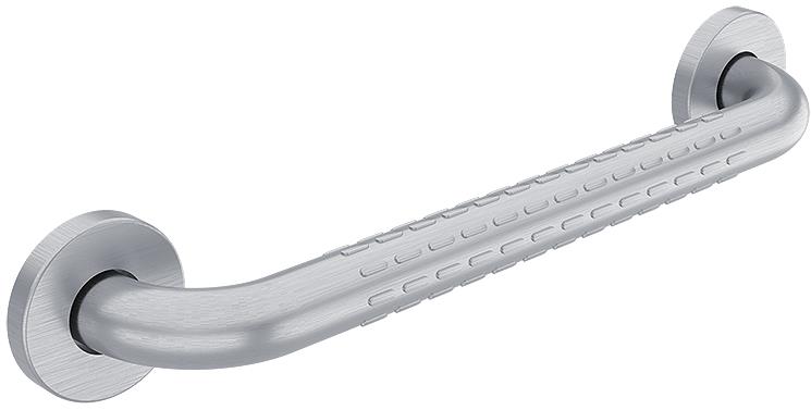 Nimco Bezpečnostní madlo do koupelny a WC - 400 mm nerez nosnost 150 kg BM 9040-10