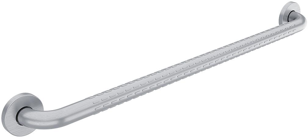 Nimco Bezpečnostní madlo do koupelny a WC - 800 mm nerez nosnost 150 kg BM 9080-10