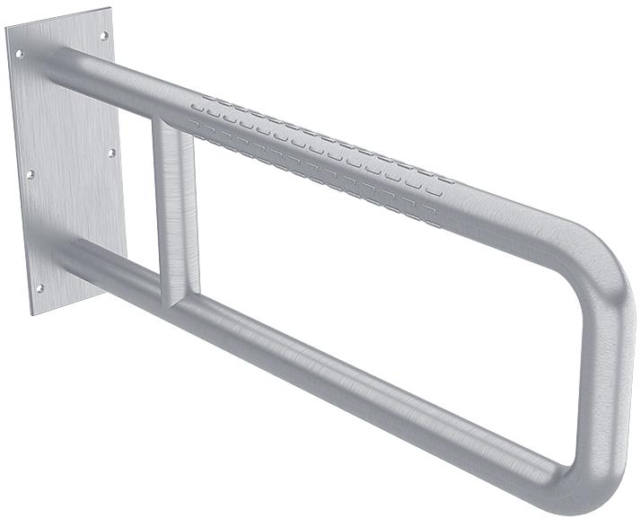 Nimco Bezpečnostní madlo do koupelny a WC - 600 mm nerez nosnost 150 kg BMU 9060-10