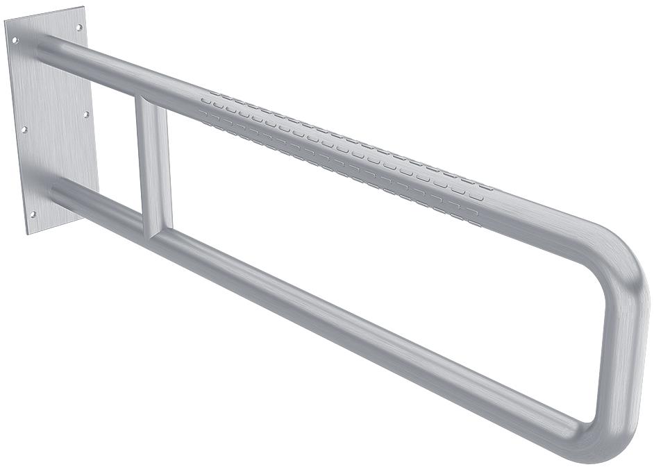 Nimco Bezpečnostní madlo do koupelny a WC - 800 mm nerez nosnost 150 kg BMU 9080-10