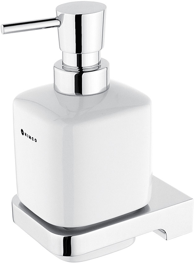Nimco Maya chrom Dávkovač mýdla kov – pumpička mosaz MA 29031K-T-26