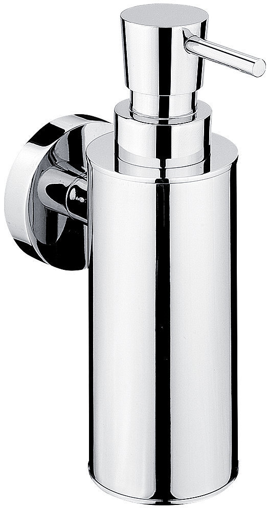 Nimco Dávkovač mýdla bez vrtání – pumpička mosaz Unix chrom UN-13031MT-26
