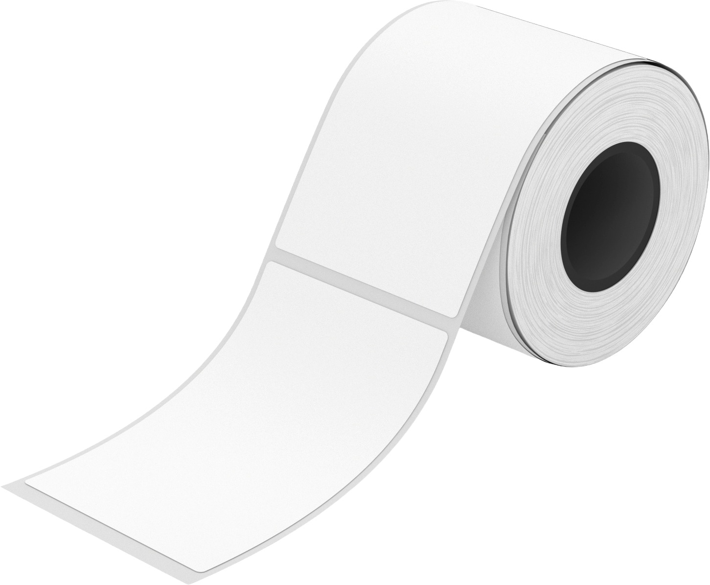 Niimbot štítky T 75x120mm 65ks White, pro tiskárny B3S/B31/B4