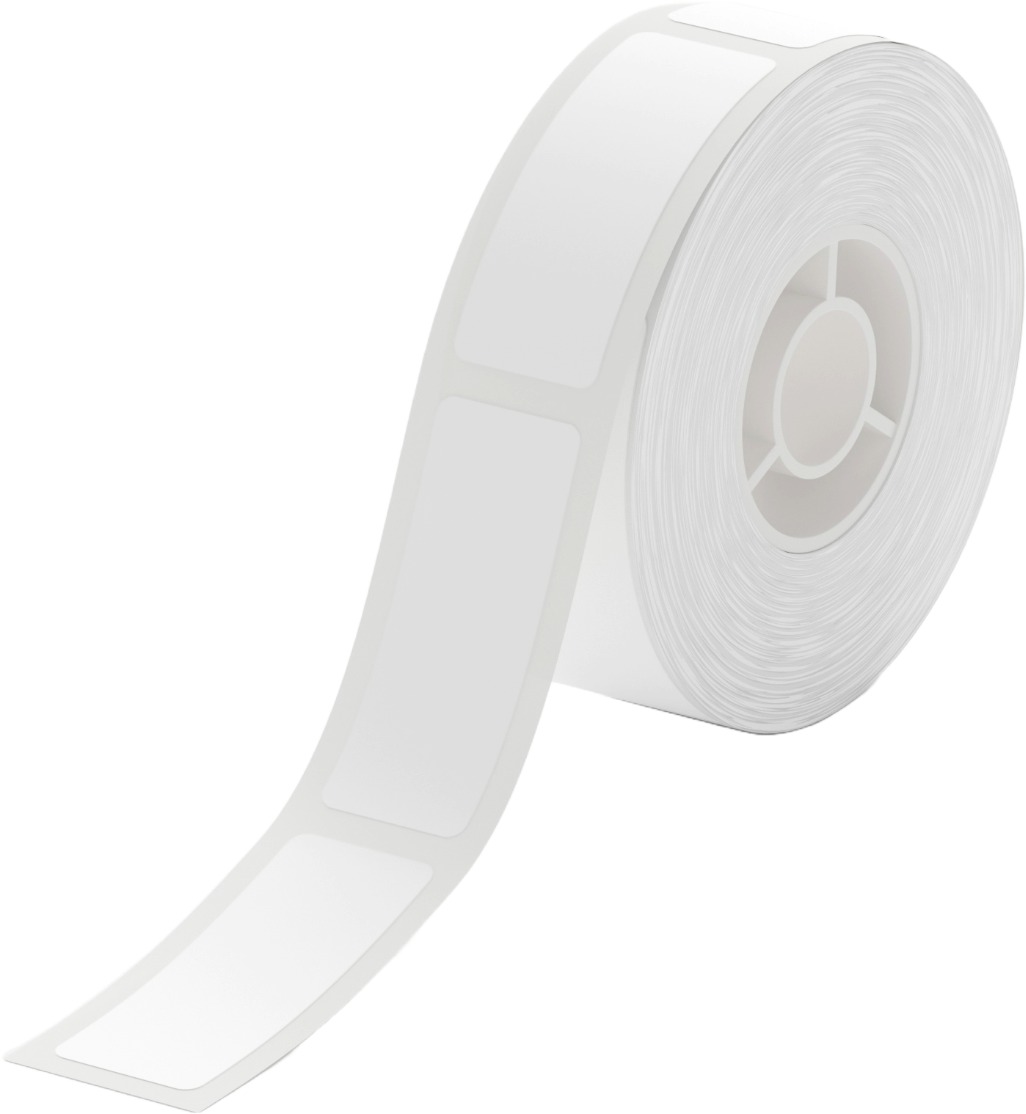 Niimbot štítky EW 10x25mm 220ks bílé, pro N1
