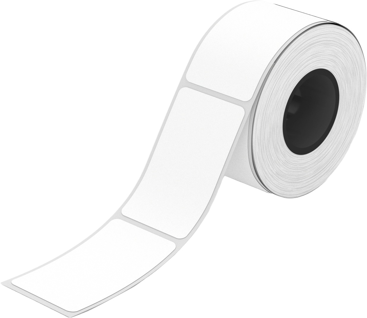 Niimbot štítky EW 12x28mm 200ks bílé, pro N1