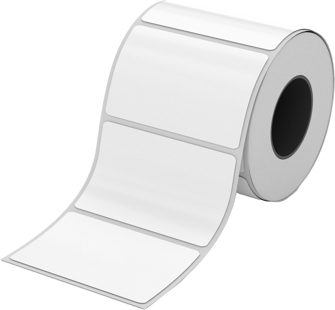 Niimbot štítky T 60x40mm 690ks bílé, pro K2/K3