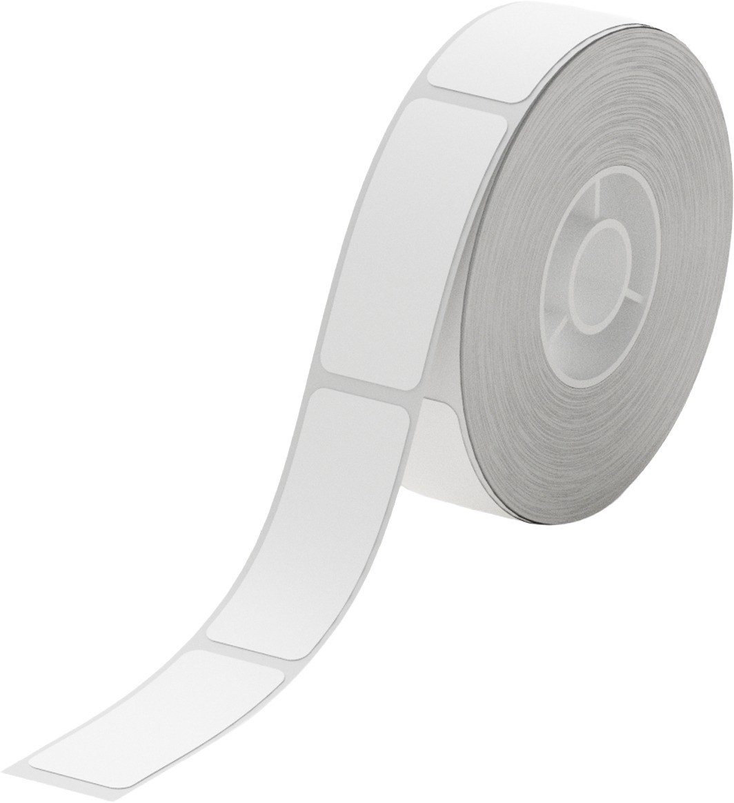 Niimbot štítky T 14x35mm 170ks White, pro tiskárny D