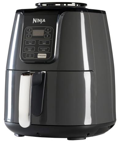 Ninja® AF100EU černá/stříbrná