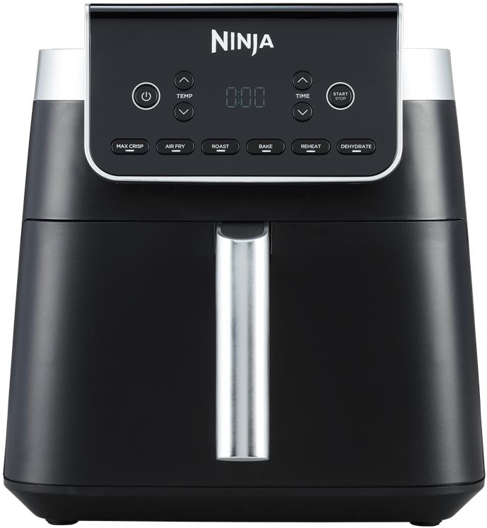 Ninja® AF180EU černá/stříbrná