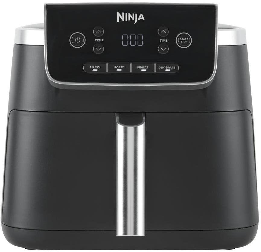 Ninja® AF140EU černá/stříbrná