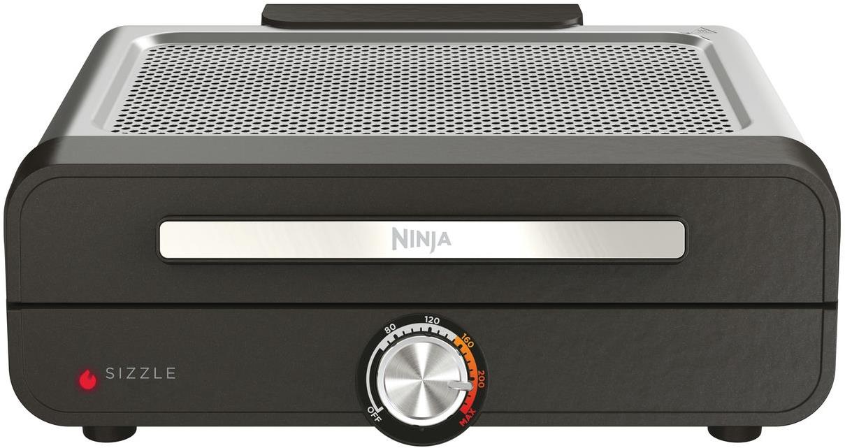 Ninja Sizzle™ GR101EU šedý/stříbrný
