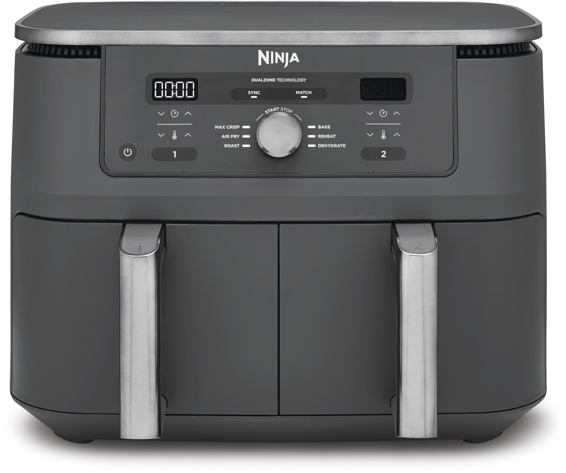 Ninja® DZ400EU Foodi® MAX Dual Zone 6v1