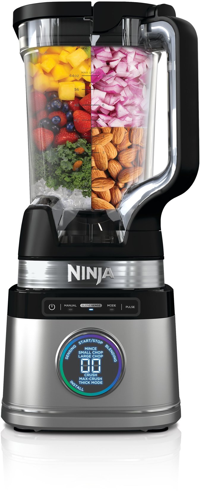Ninja® TB201EU Detect™ Power Blender Pro BlendSense™