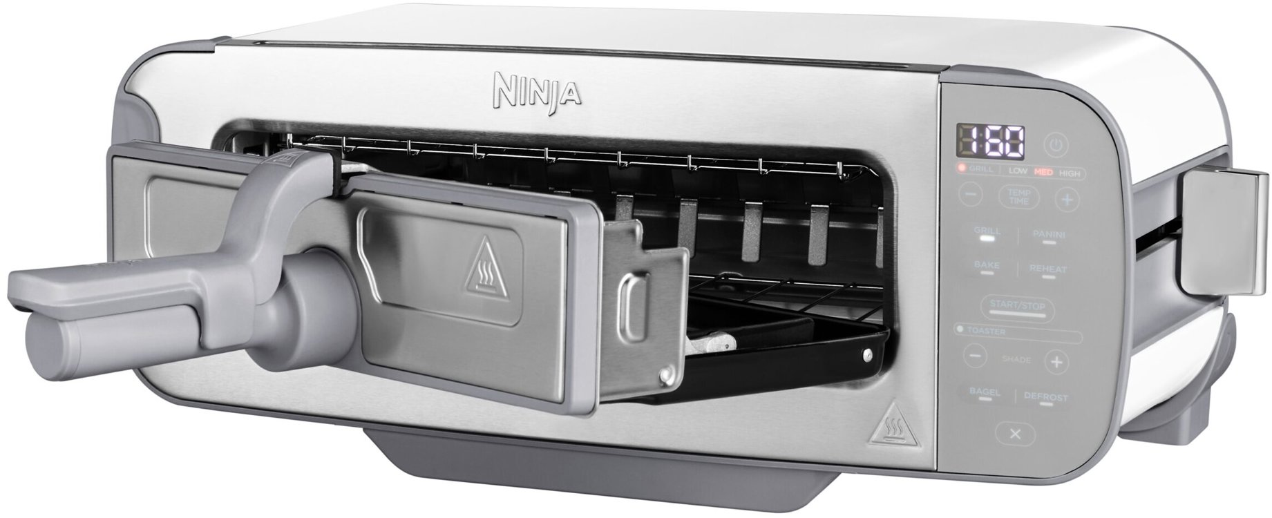 Ninja® ST200EUWH Foodi 3v1