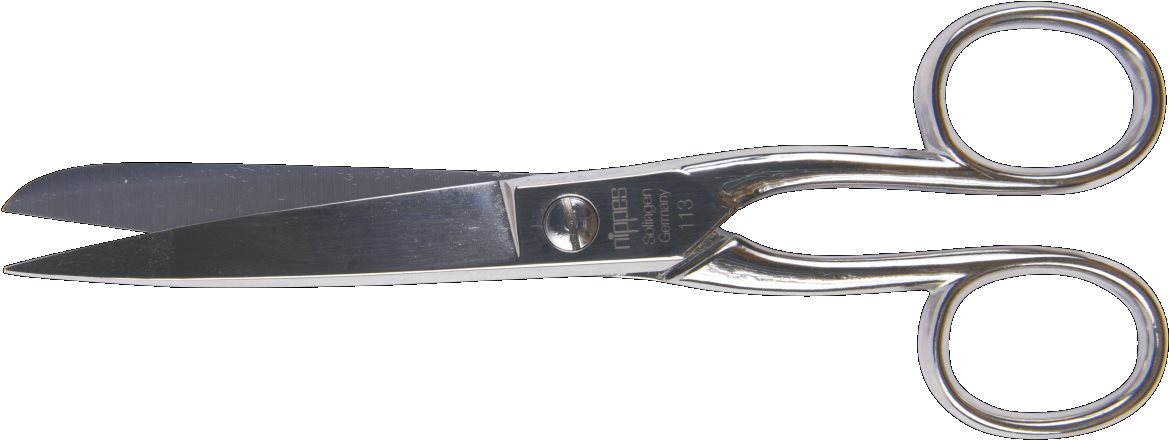 Nůžky Nippes Solingen 15 cm pro domácnost