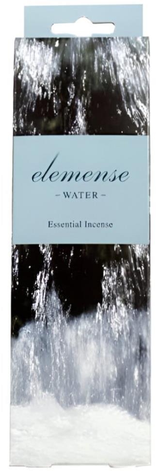 Nippon Japonské vonné tyčinky Elemense Water, 40 ks
