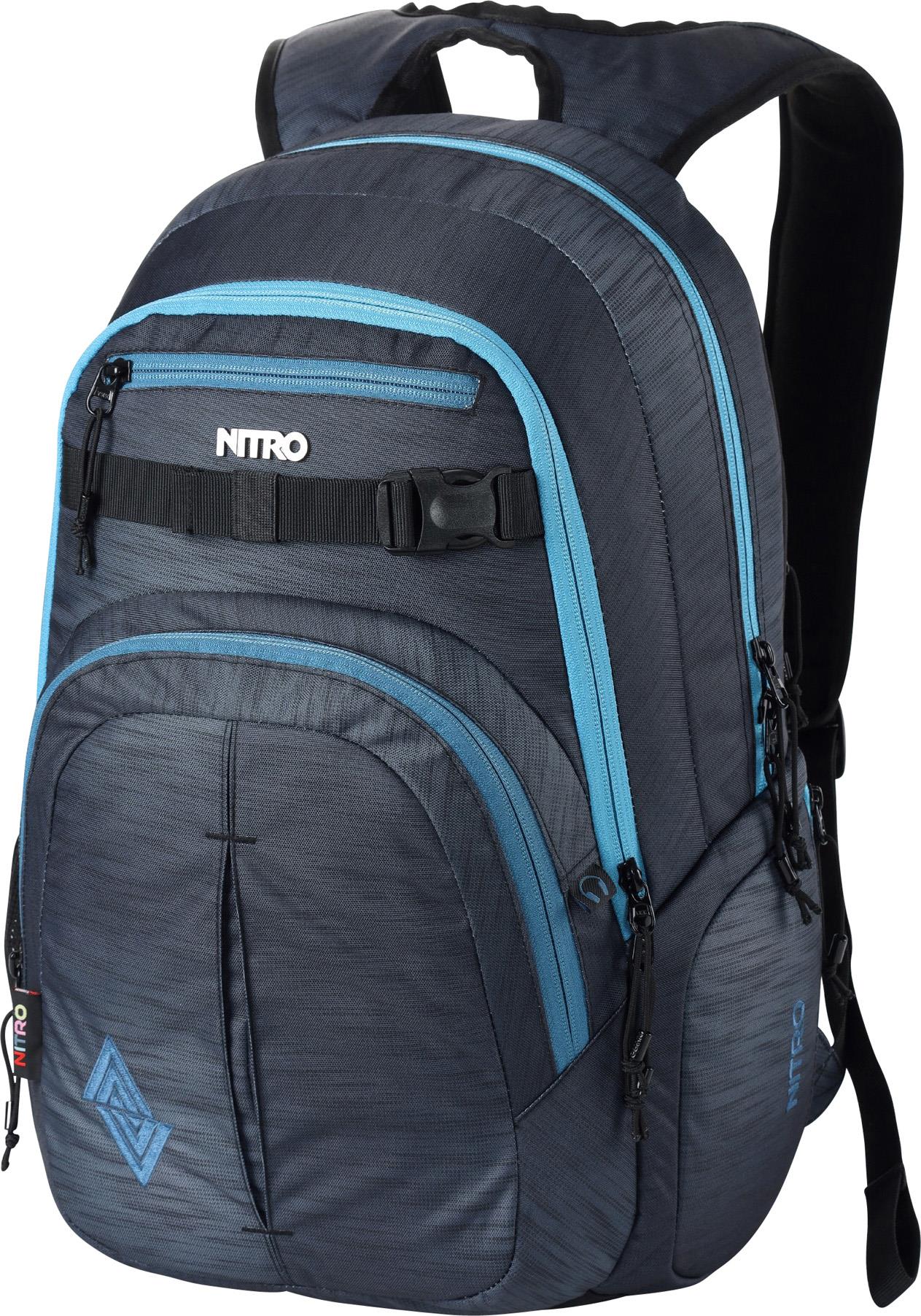 Batoh Nitro Chase Haze v moderním designu