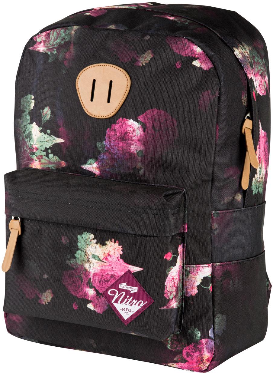 Nitro Urban Classic Black Rose