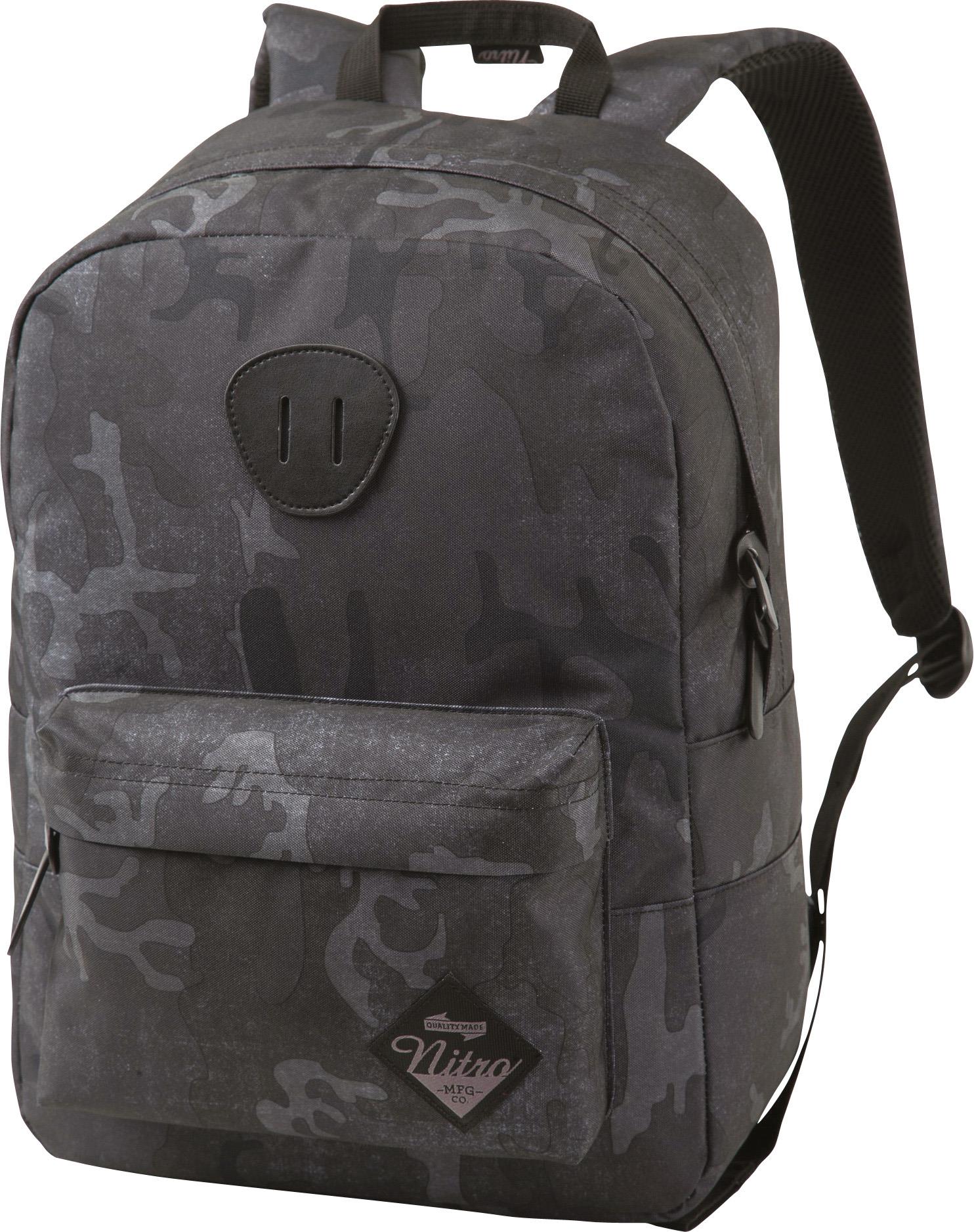 Nitro Urban Classic Forged Camo