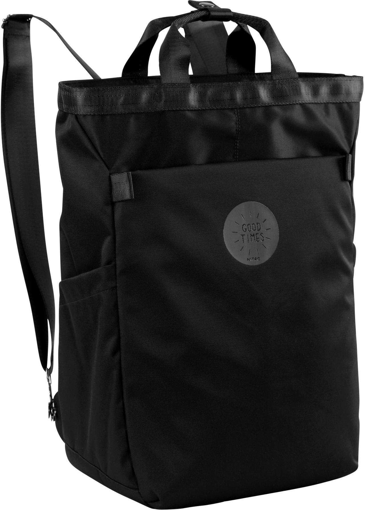Nitro Mojo Pure Black