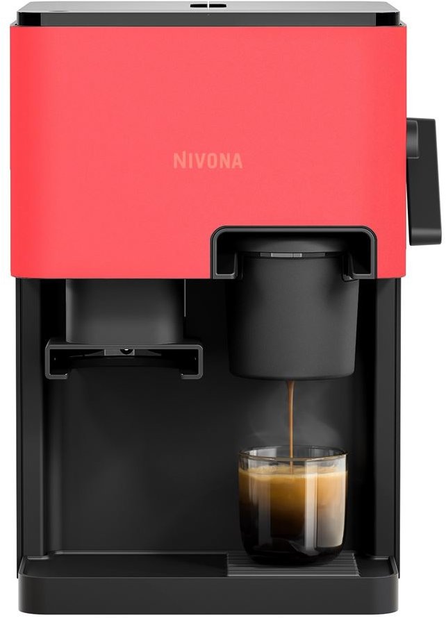 Nivona CUBE 4 RED