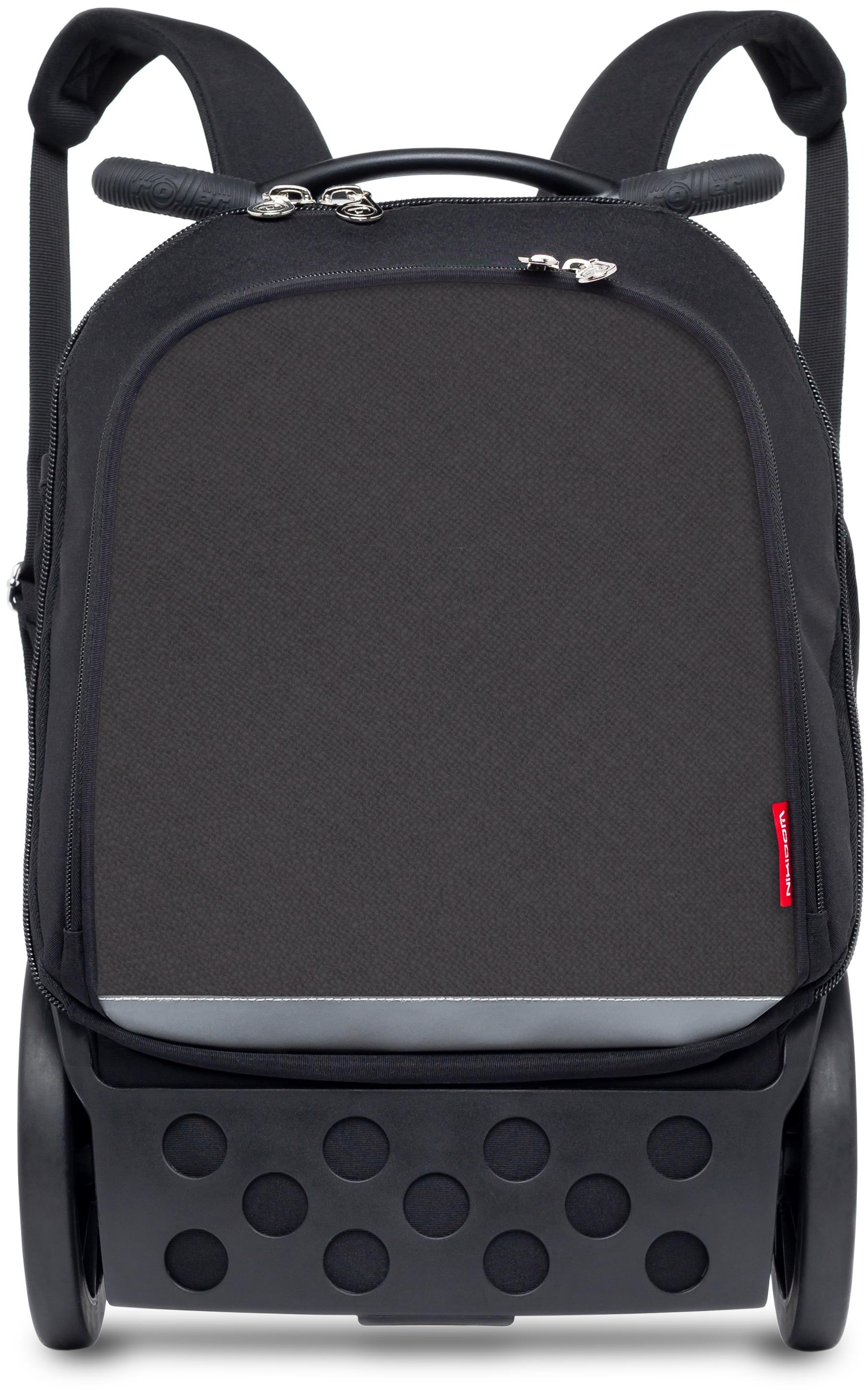 NIKIDOM Roller UP Black