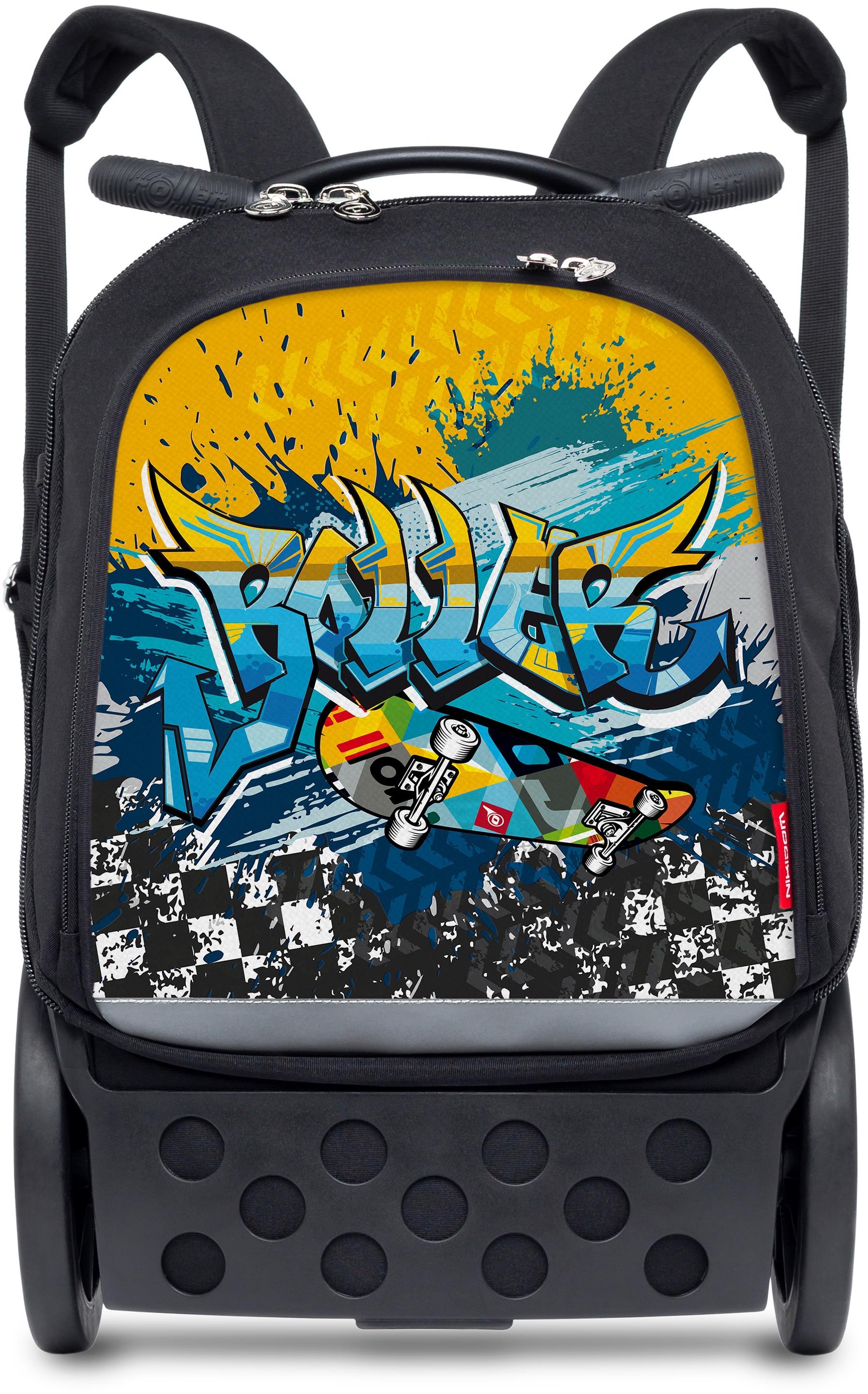 NIKIDOM Roller UP XL Street style