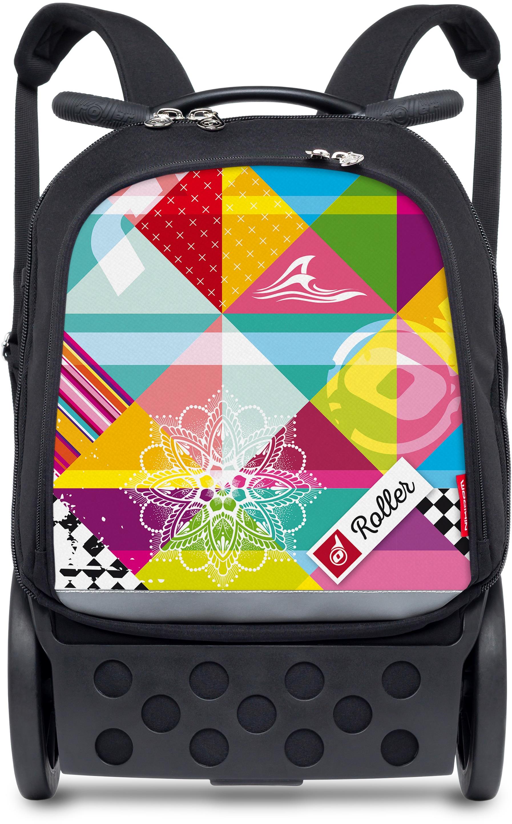 NIKIDOM Roller UP XL Supergirl