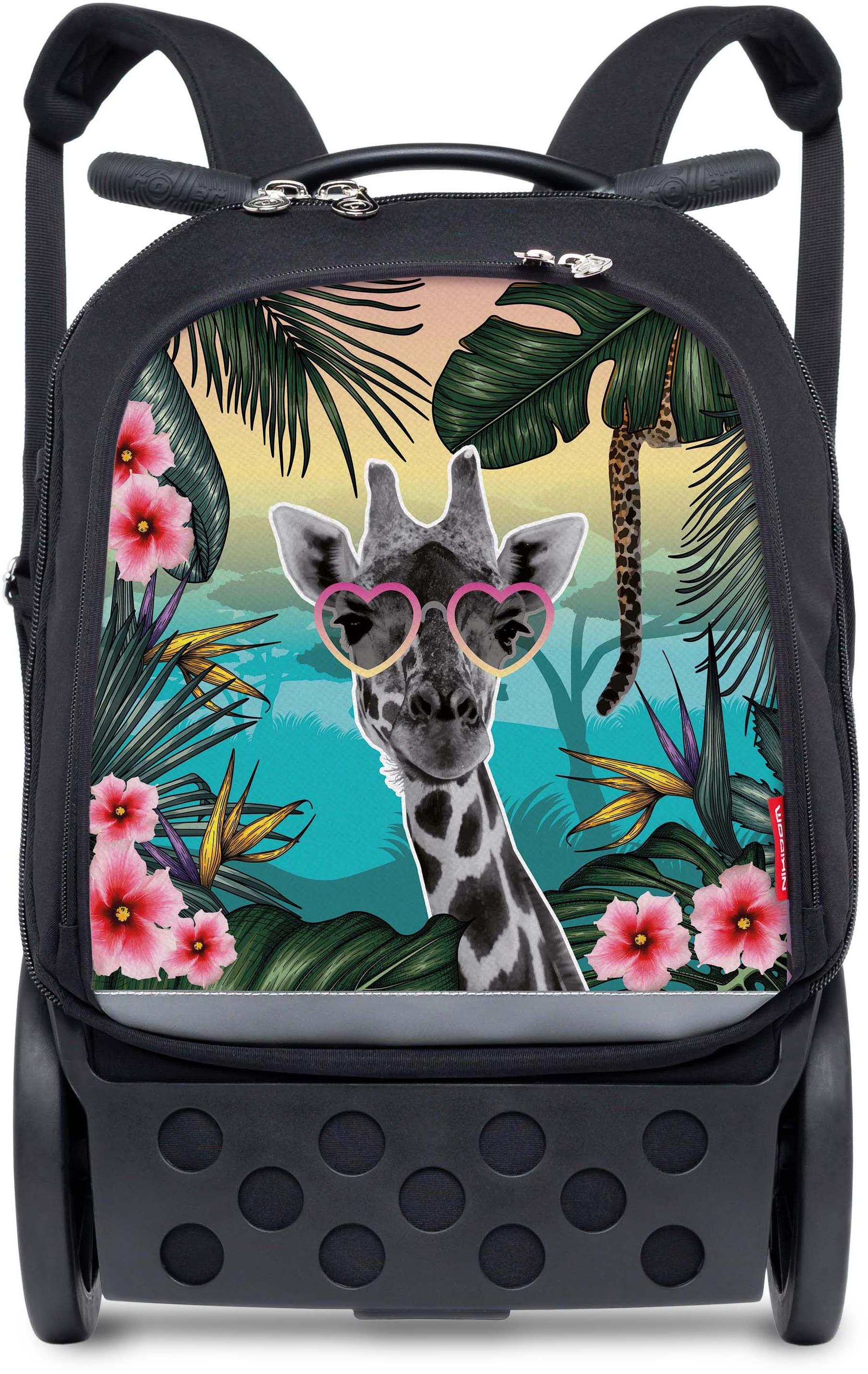 Batoh NIKIDOM Roller UP Safari pro děti