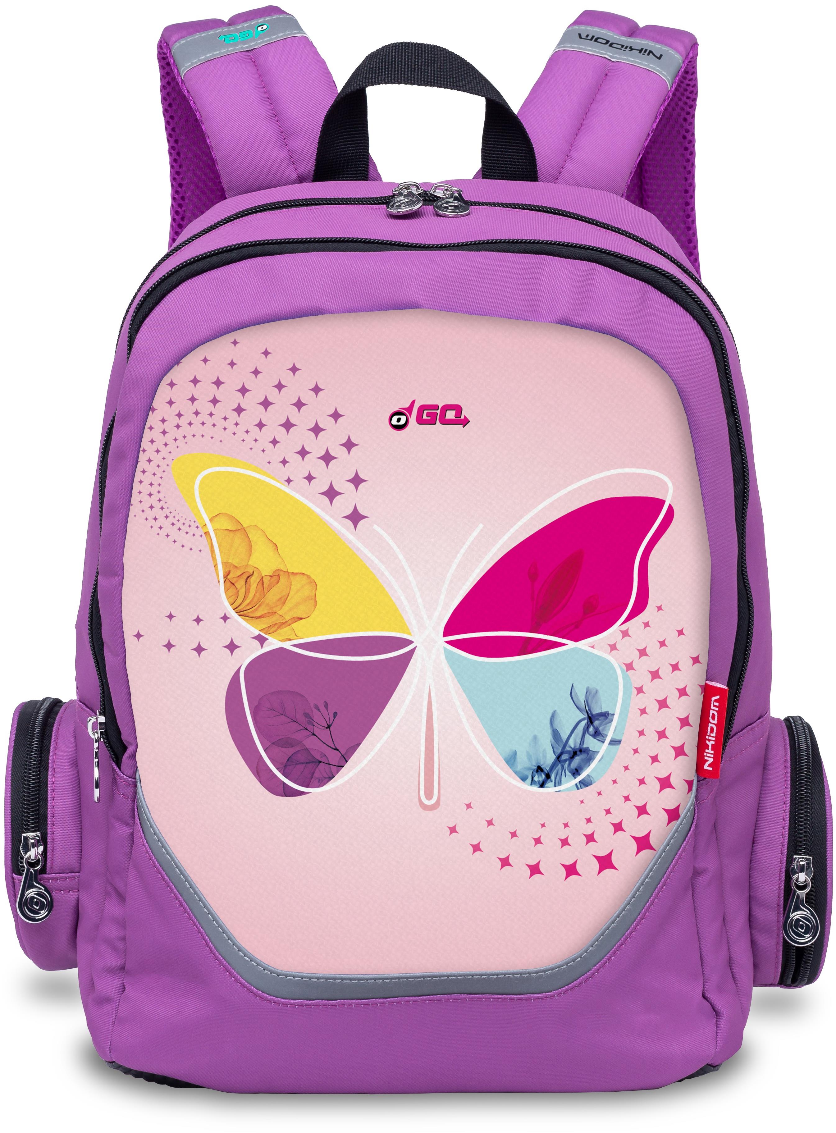 NIKIDOM Roller GO Butterfly